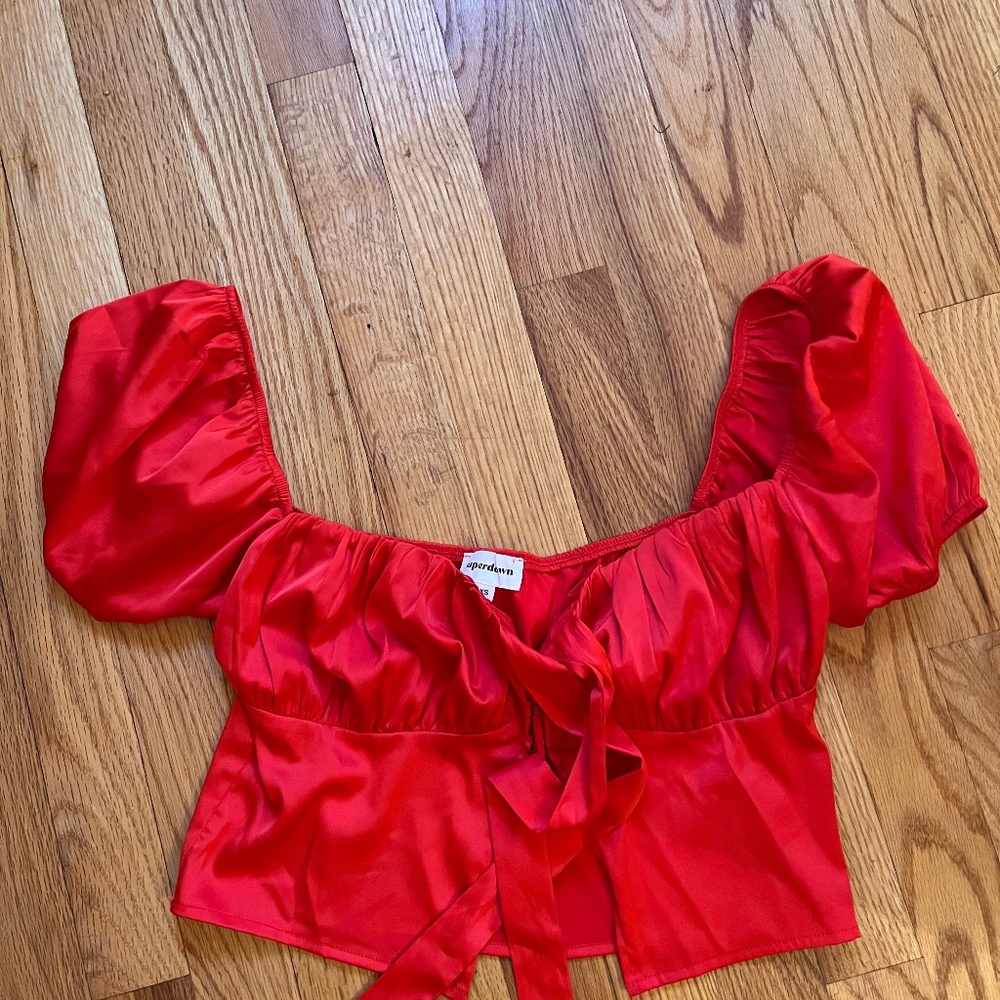 Superdown Top